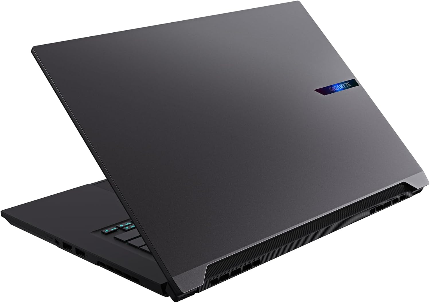 GIGABYTE AERO X16, Copilot+ PC - 165Hz 2560x1600 WQXGA - Manufactured by NVIDIA GeForce RTX 5070 - AMD Ryzen AI 7 350-1TB SSD with 16GB DDR5 RAM - Windows 11 Home - Space Gray - 1WH93USC94AH