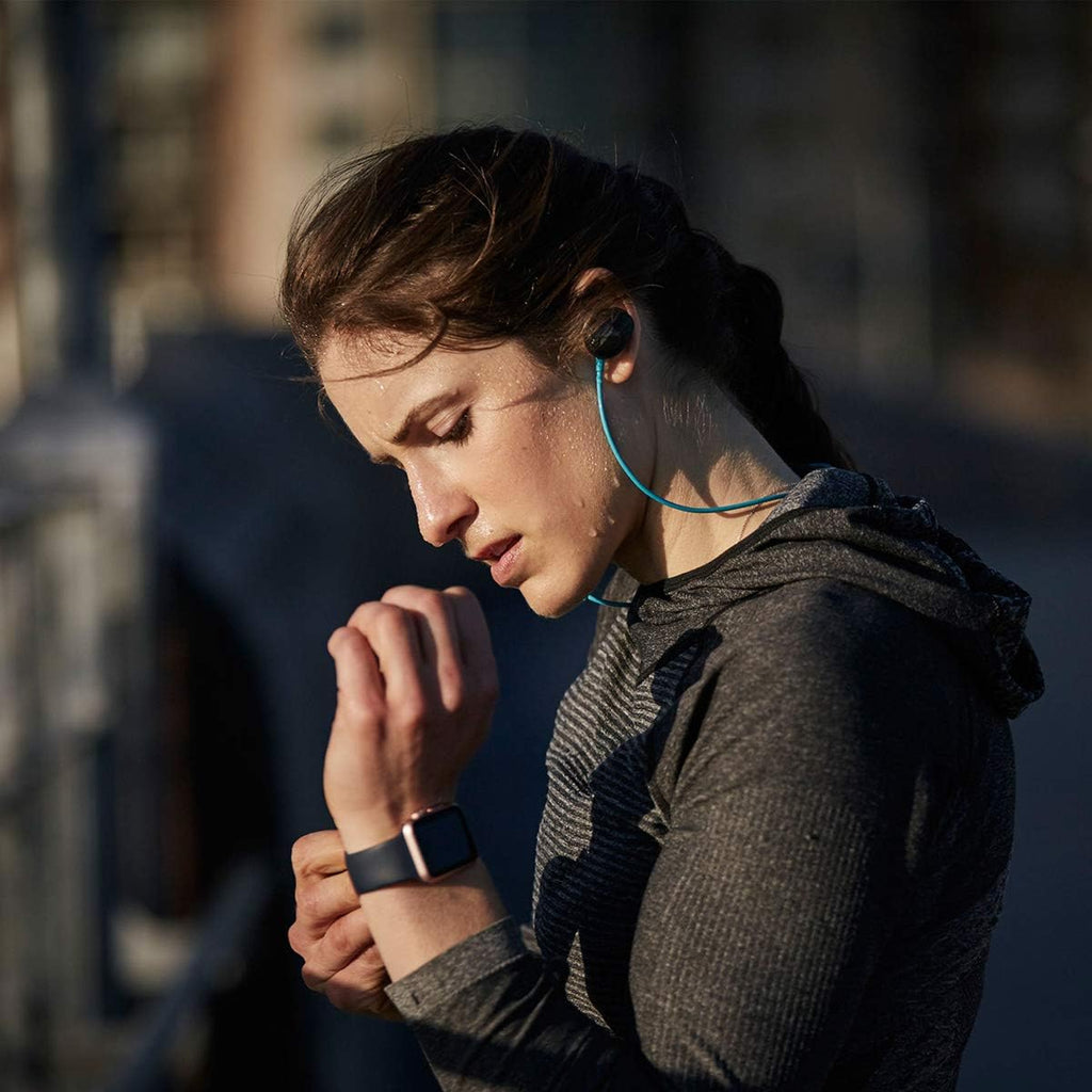 Bose SoundSport Wireless, Sweat Resistant, in-Ear Headphones, Aqua