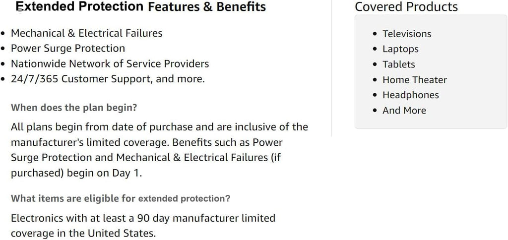 Sony WH-1000XM5-BLACK Wireless Over-Ear Noise Canceling Headphones - Black with 2 Year Amber Protection Plan (2022)