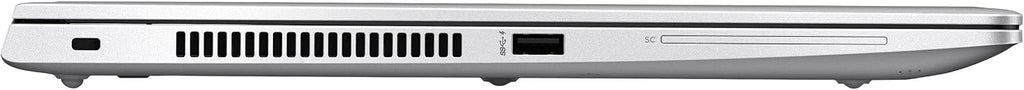 HP EliteBook 850 G6 15.6' Laptop, Intel i7 8665U 1.9GHz, 32GB DDR4 RAM, 256GB NVMe M.2 SSD, 1080p Full HD, USB C Thunderbolt 3, Webcam, Windows 11 Pro (Renewed)