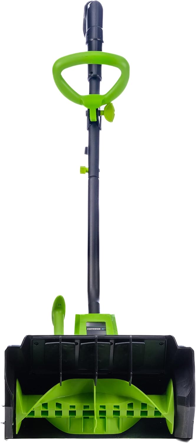 Earthwise SN70016 Electric Corded 12Amp Snow Shovel, 16' Width, 430lbs/Minute