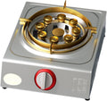 Portable Gas Stove,Cassette Stove,Max 14330.4BTU Single Burner Cassette Stove Piezo-Ceramic Ignition for Home Use Food Stalls and Canteens (Color : LPG)