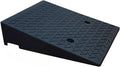 Heavy Duty Rubber Door Threshold Ramp - Anti-Slip for Wheelchairs, Cars, Home Steps, Ideal for Doorways, Garages, and Warehouses - Durable & Easy to Install