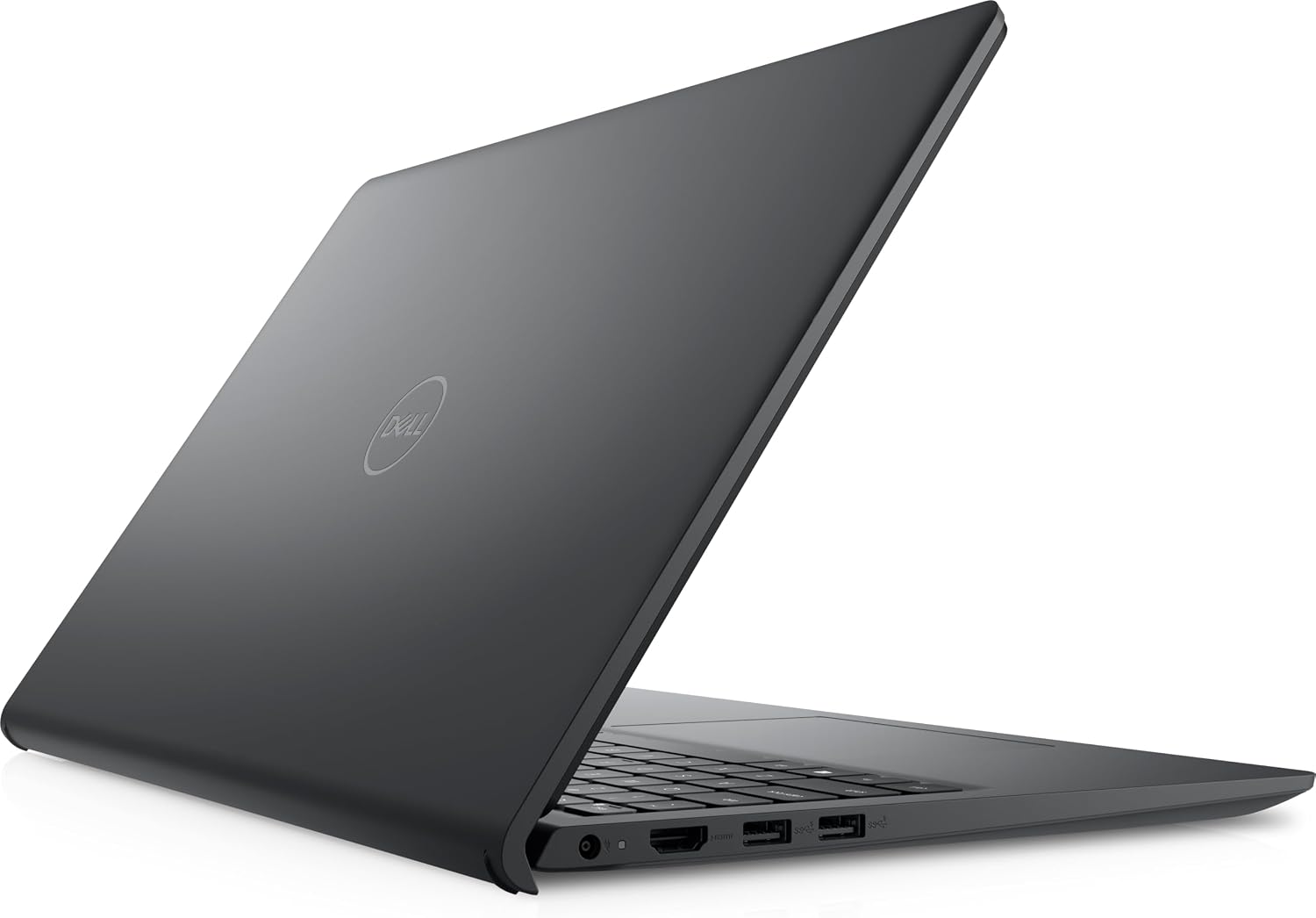 Dell Inspiron 15 3520 Business Laptop, 15.6' FHD Anti-Glare Display, 12th Gen Intel Core i3-1215U (6-Core, up to 4.40 GHz), Windows 11 Home, 8GB DDR4 RAM, 256GB PCIe SSD, WiFi 6, Black