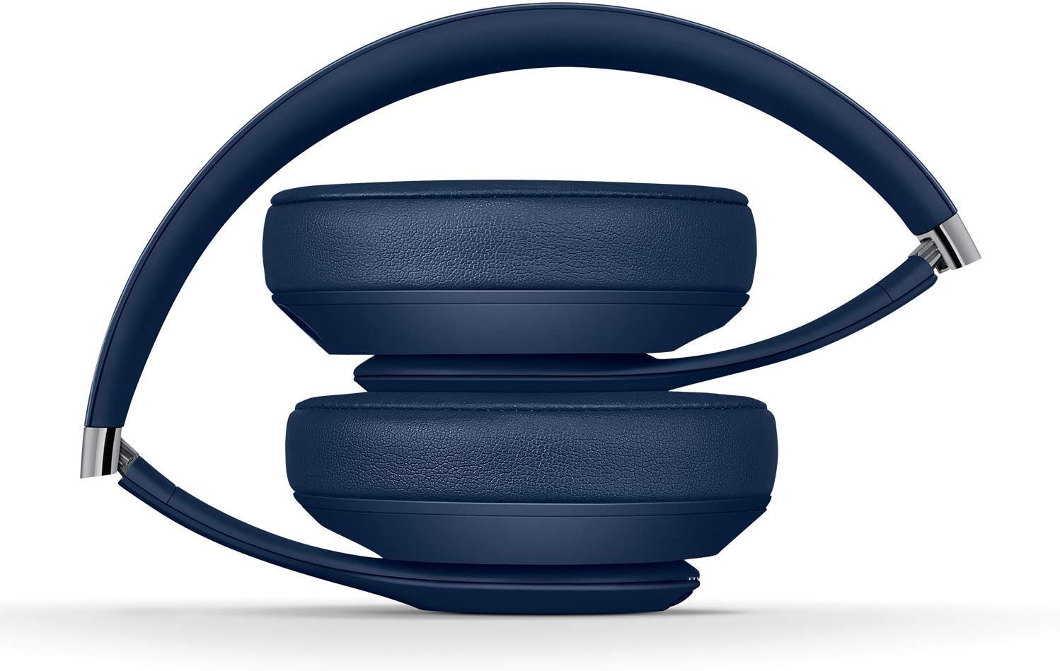 Beats Studio3 Wireless Bluetooth Headphones - Blue/Core (Renewed)