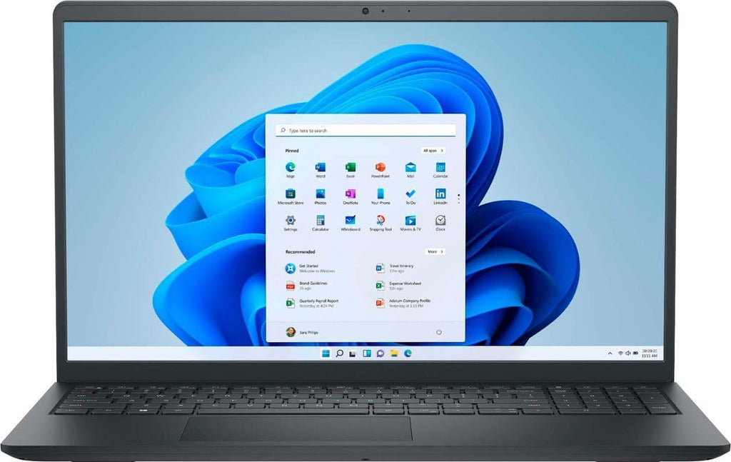 Dell Inspiron 15 3000 Touchscreen Laptop 15.6' FHD (1920x1080) IPS, 8 Cores AMD Ryzen 7 7730U Up to 4.5 Ghz, 16GB RAM 1TB SSD, AMD Radeon Graphics, SD Card Reader, Windows 11