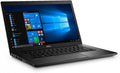 Dell Latitude 7480 14 Business Notebook, 14 HD Anti-Glare, Intel Core i5-6300U 2.4GHz Dual-Core, 16GB DDR4, 256GB Solid State Drive, Webcam, Bluetooth, Windows 10Pro (Renewed)