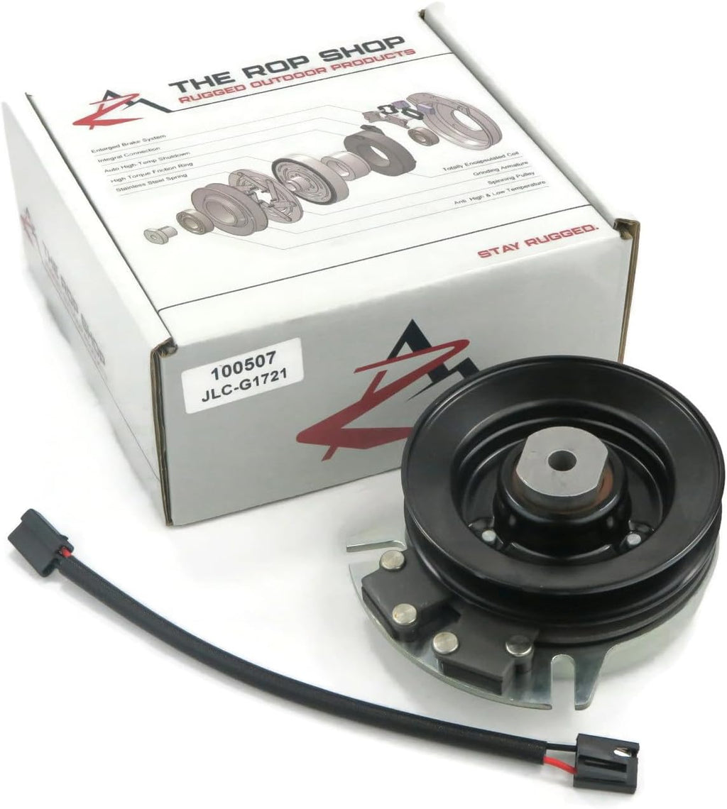 The ROP Shop Electric PTO Clutch for Ariens EZR1648, EZR-1648, EZR1540, EZR-1540 Lawn Mower