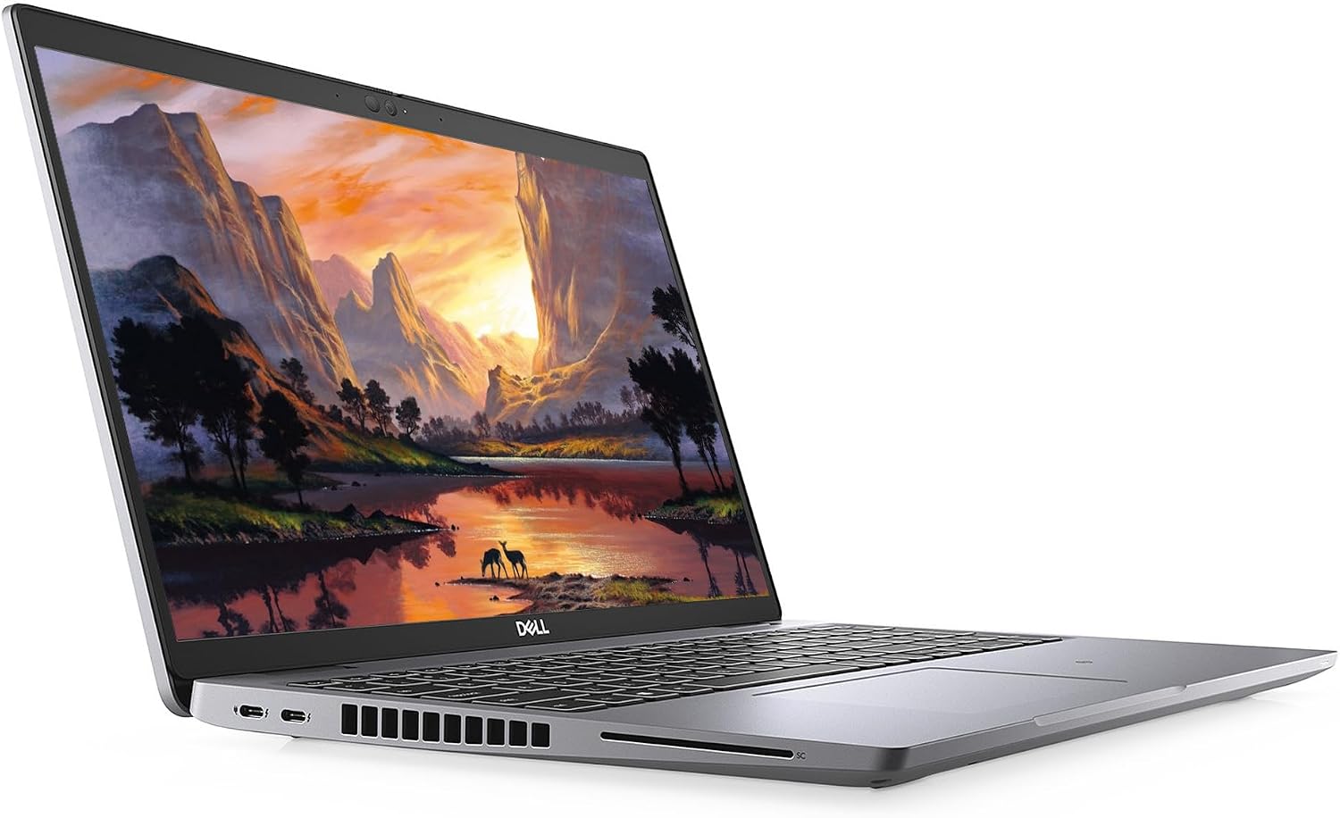 Dell Latitude 5520 Laptop, Windows 11 Pro Laptop, 15.6' FHD (1920 x 1080), Intel Core i7-1165G7 (4 Cores, 8 Threads), 16GB RAM, 512GB SSD, CAM (Renewed)