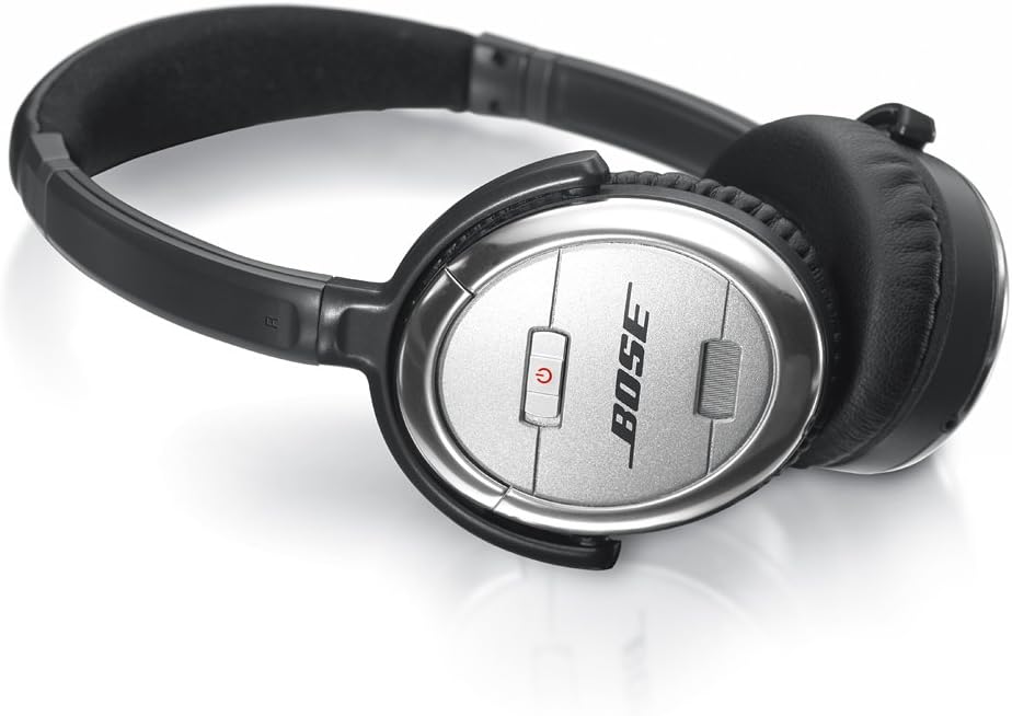 Bose QuietComfort 3 Acoustic Noise Cancelling Headphones