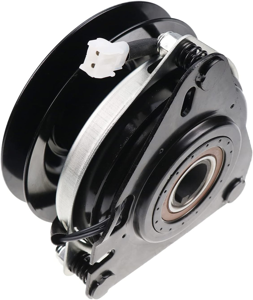 JEENDA Electric Blade PTO Clutch 532179335 179335 532414737 GT1A-EH01 Compatible with Husqvarna AYP Ogura Craftsman GT48XLS GT52XLS GTH2448 GTH2548 YTH2454 Lawn Mower Engines