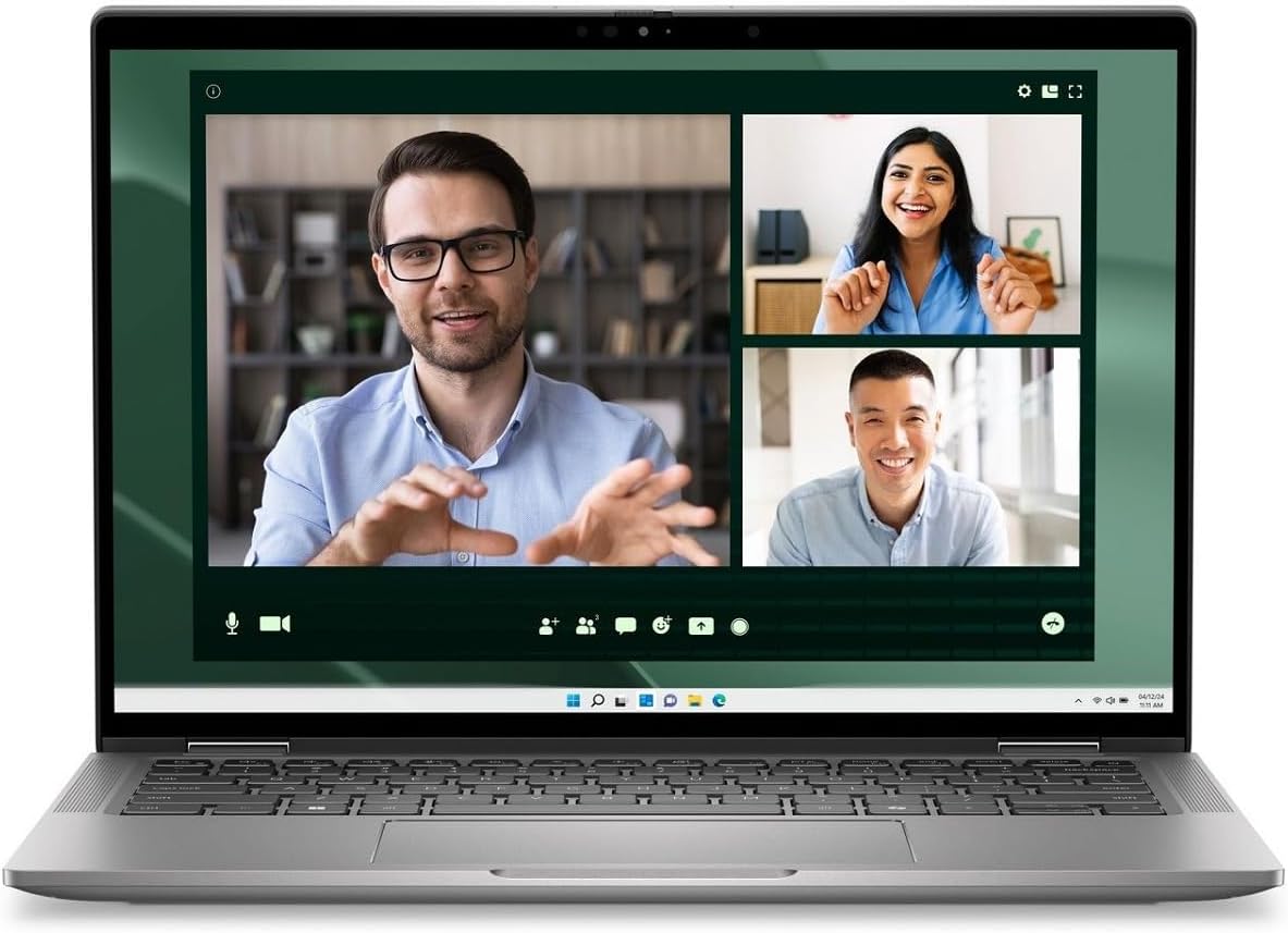 Dell Latitude 7450 Laptop - 14.0' FHD+ 400 nits Display - Intel Core Ultra 7-165U vPro - 512GB SSD - 32GB - Windows 11 Pro