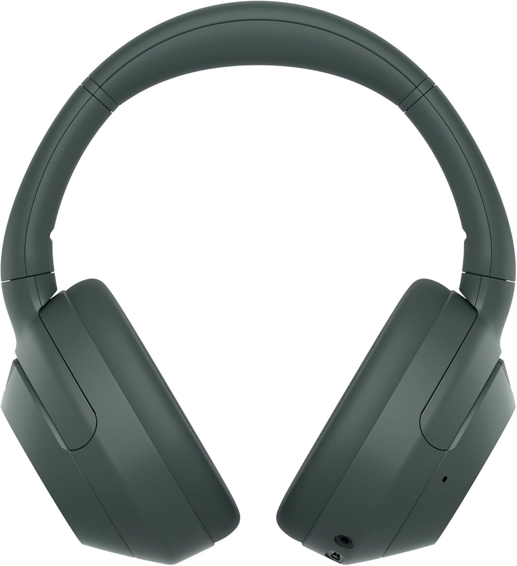 Sony ULT WEAR 900N Wireless Noise Canceling Bluetooth Headphones - Forest Gray, WHULT900N/H
