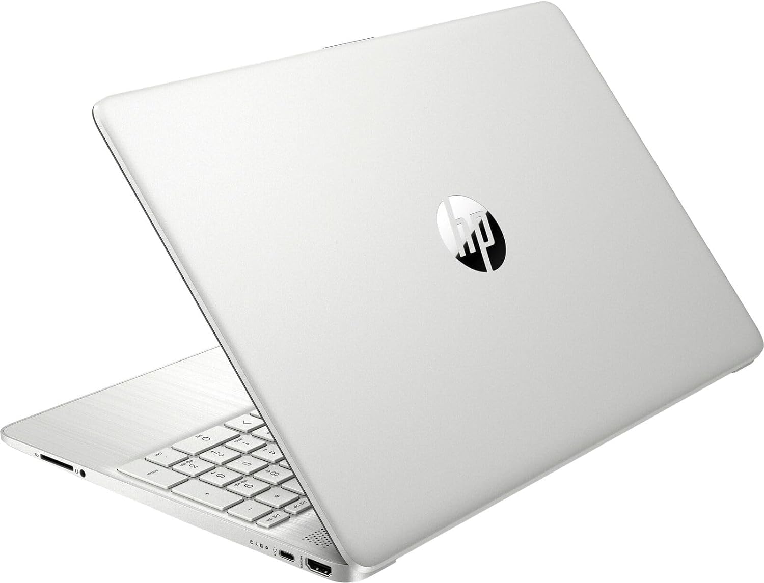 HP 15.6-inch Touchscreen Laptop for Business and Student, i3-1215U (6-cores, Beat i5 1135G7), 16GB RAM, 512GB SSD, Windows 11 Pro, Silver