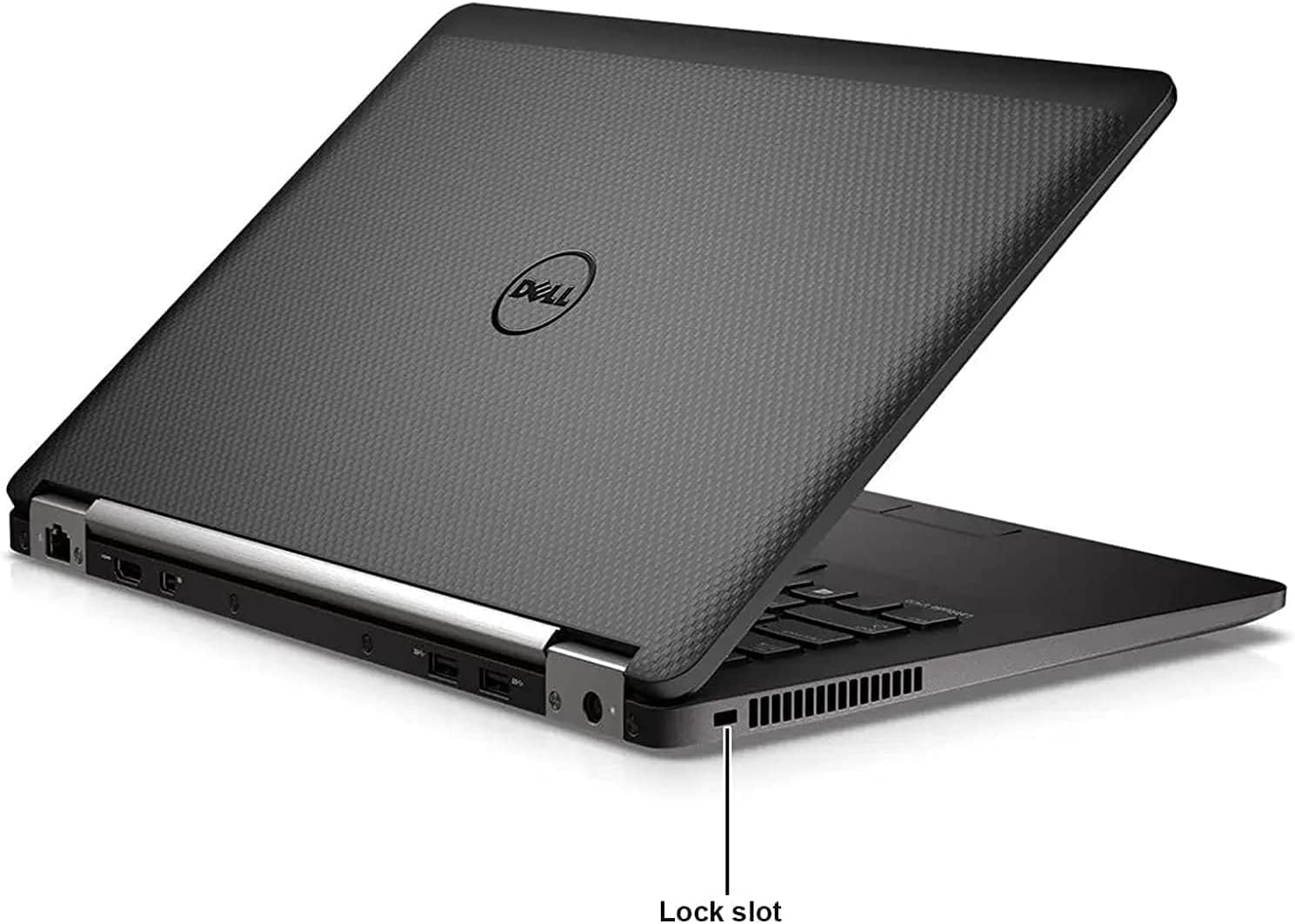 Dell Latitude E7470 14-Inch Display Laptop, Intel Core i7-6600U, 16GB RAM, 256GB SSD, Camera, Windows 11 Pro (Renewed)