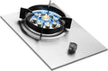Gas Cooker,Single-Burner Household Gas Stove,5.5kW Tabletop/Built-in Dual-Use,for Food Stalls Family Restaurants(LPG)