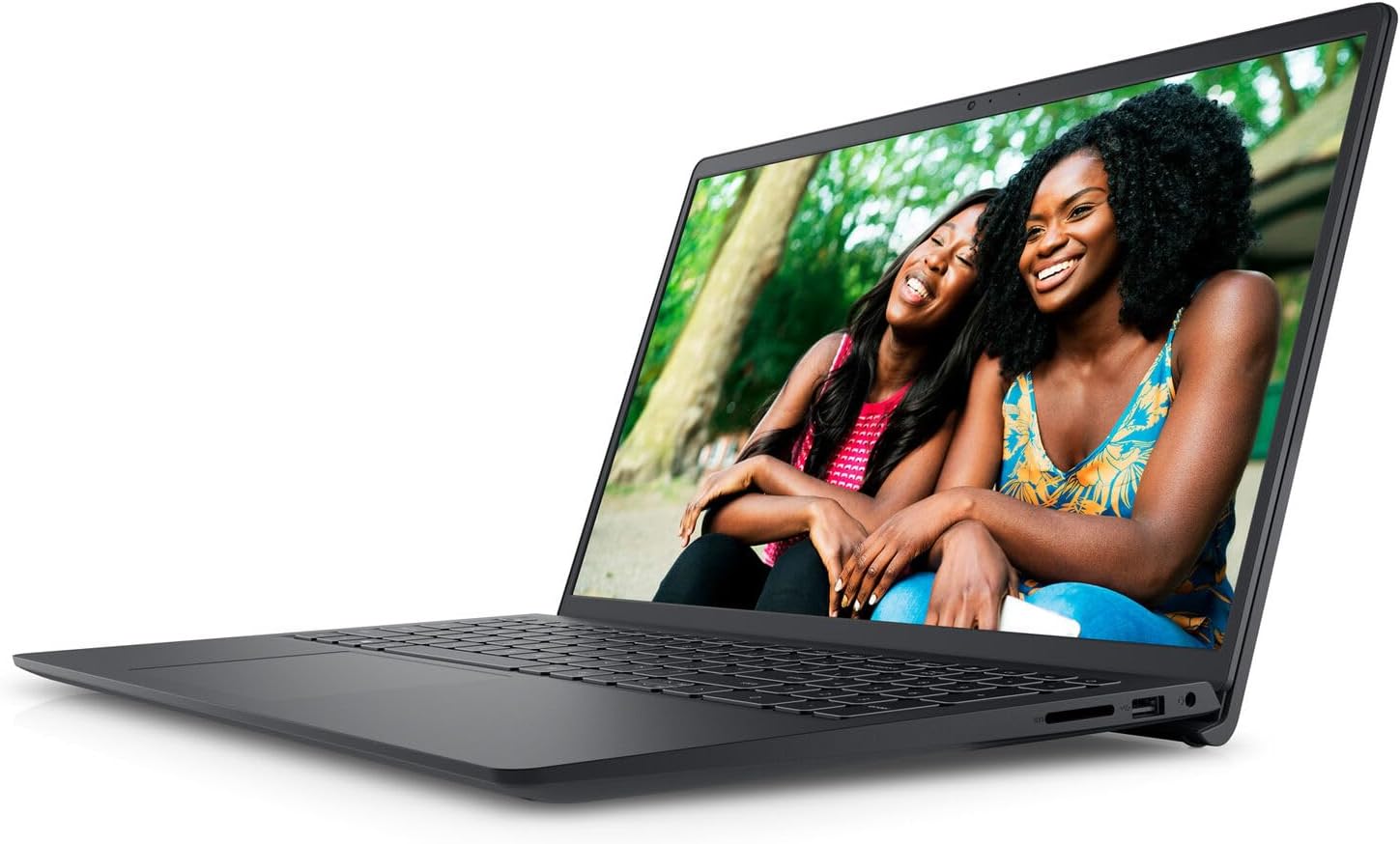 Dell 2024 Newest Inspiron 15 Business Laptop, 15.6' FHD Display, AMD Ryzen 5 5500U(6-core), 8GB RAM, 512GB SSD, AMD Radeon Graphics, Wi-Fi, Bluetooth, Windows 11 Home, with Gaming Mouse