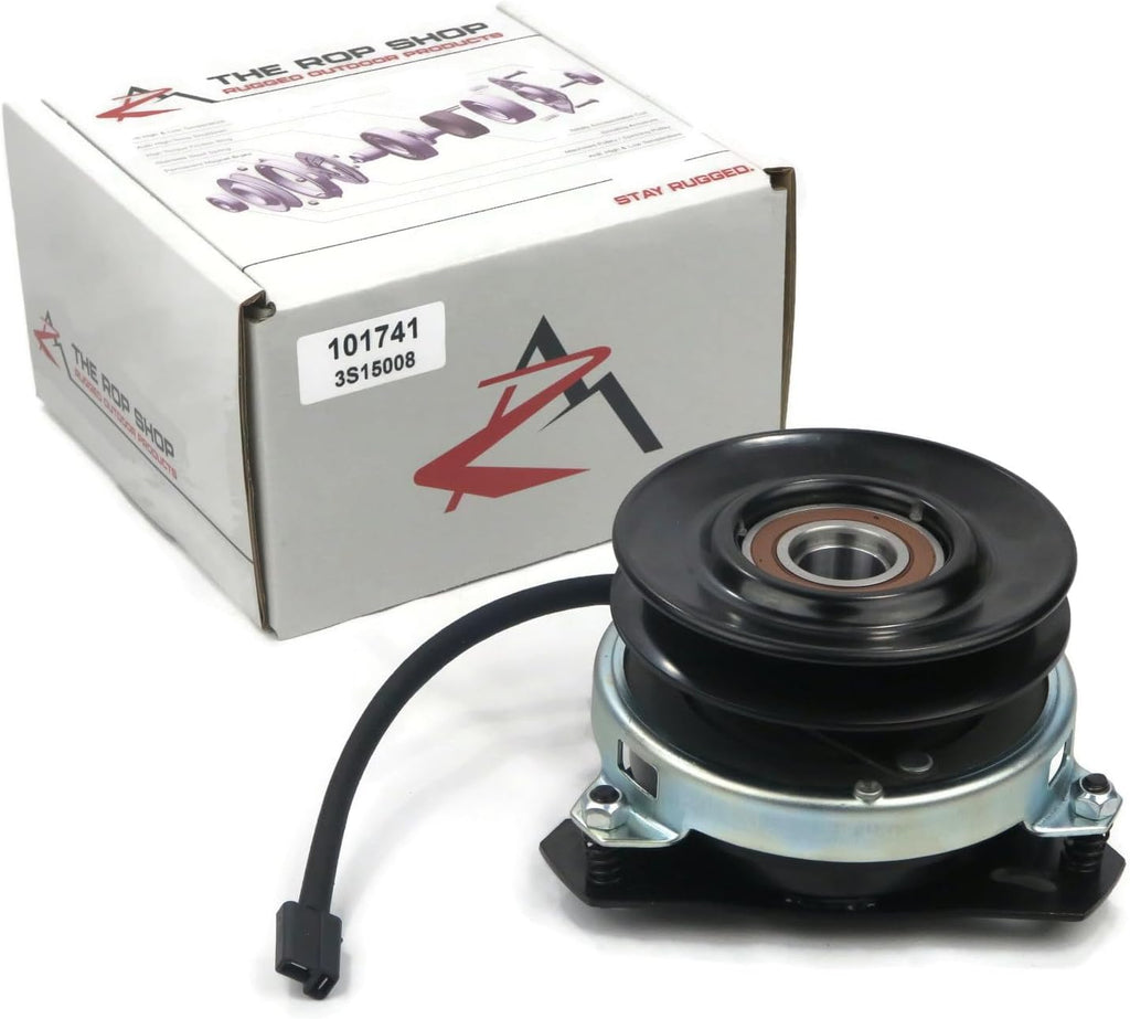 The ROP Shop Electric PTO Clutch for Husqvarna 532108218, 532137140, 532142600 Lawn Mower