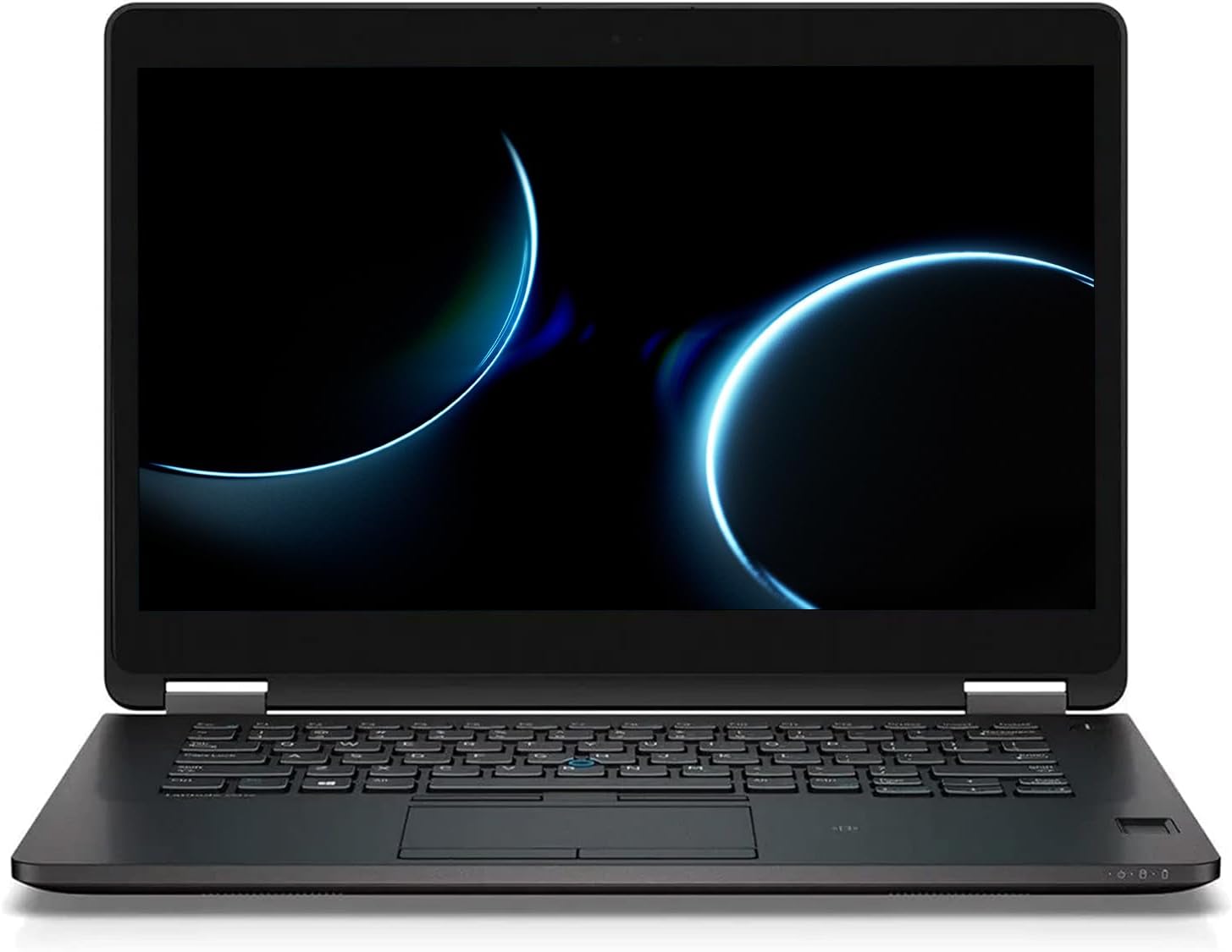 Dell Latitude E7470 14-Inch Display Laptop, Intel Core i7-6600U, 16GB RAM, 256GB SSD, Camera, Windows 11 Pro (Renewed)