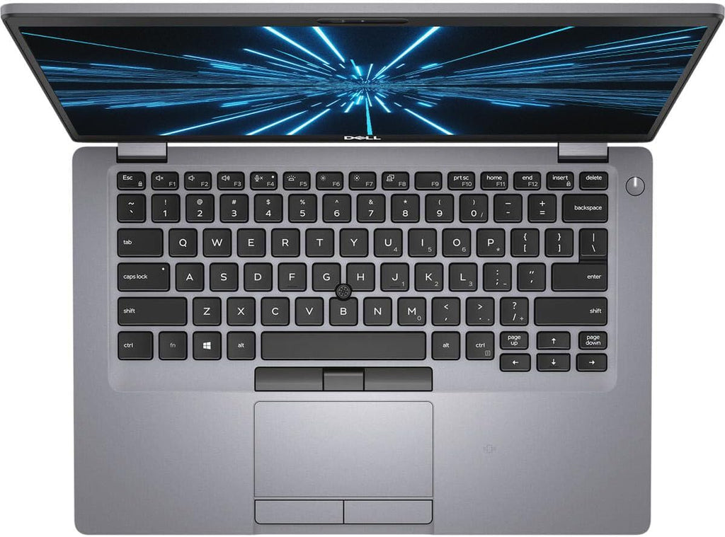 Dell Latitude 5410 Business Laptop – 14' HD Display, Intel Core i5-10310U Quad-Core, 16GB DDR4 RAM, 256GB SSD, HDMI, Windows 11 Pro (Renewed)