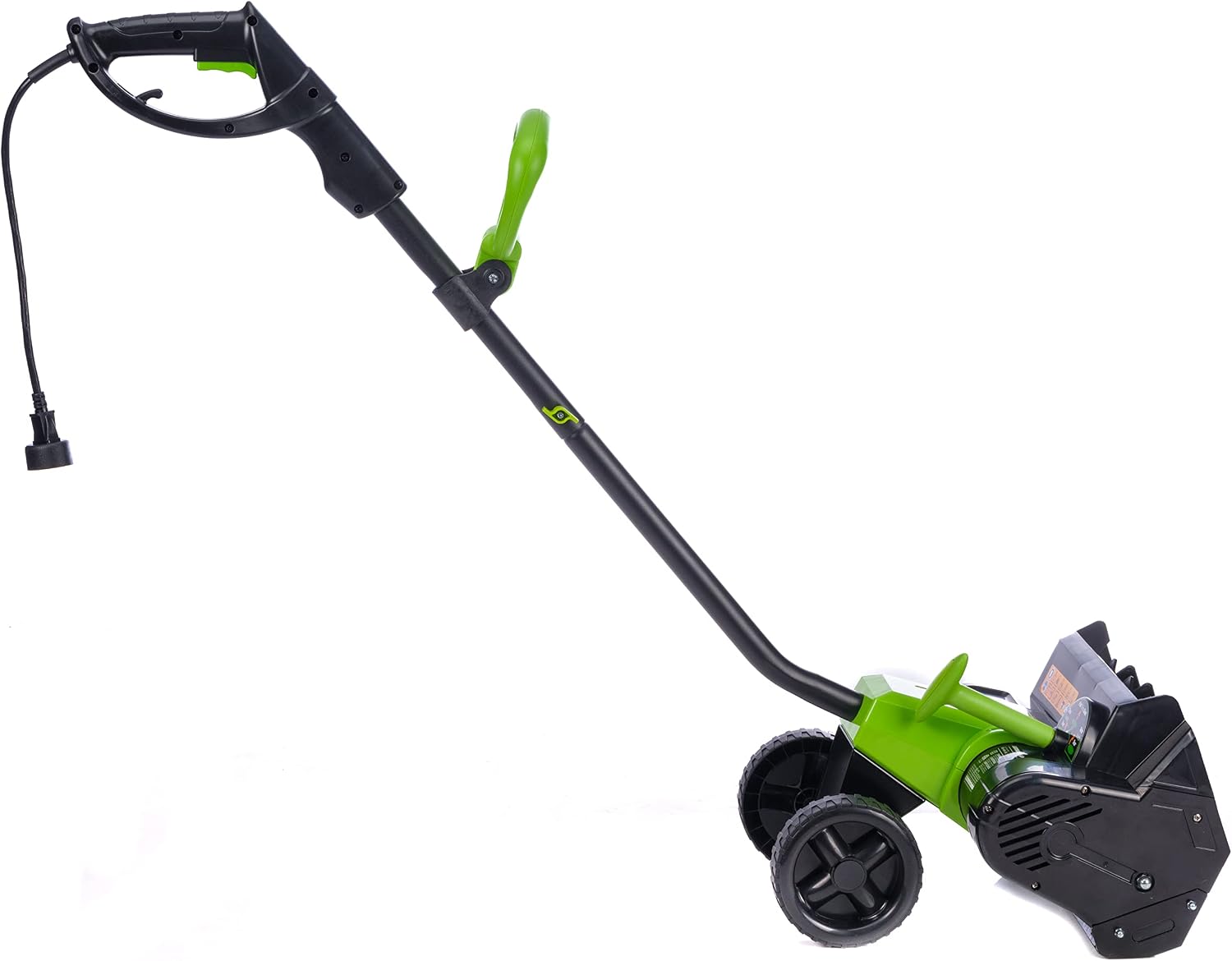 Earthwise SN70016 Electric Corded 12Amp Snow Shovel, 16' Width, 430lbs/Minute