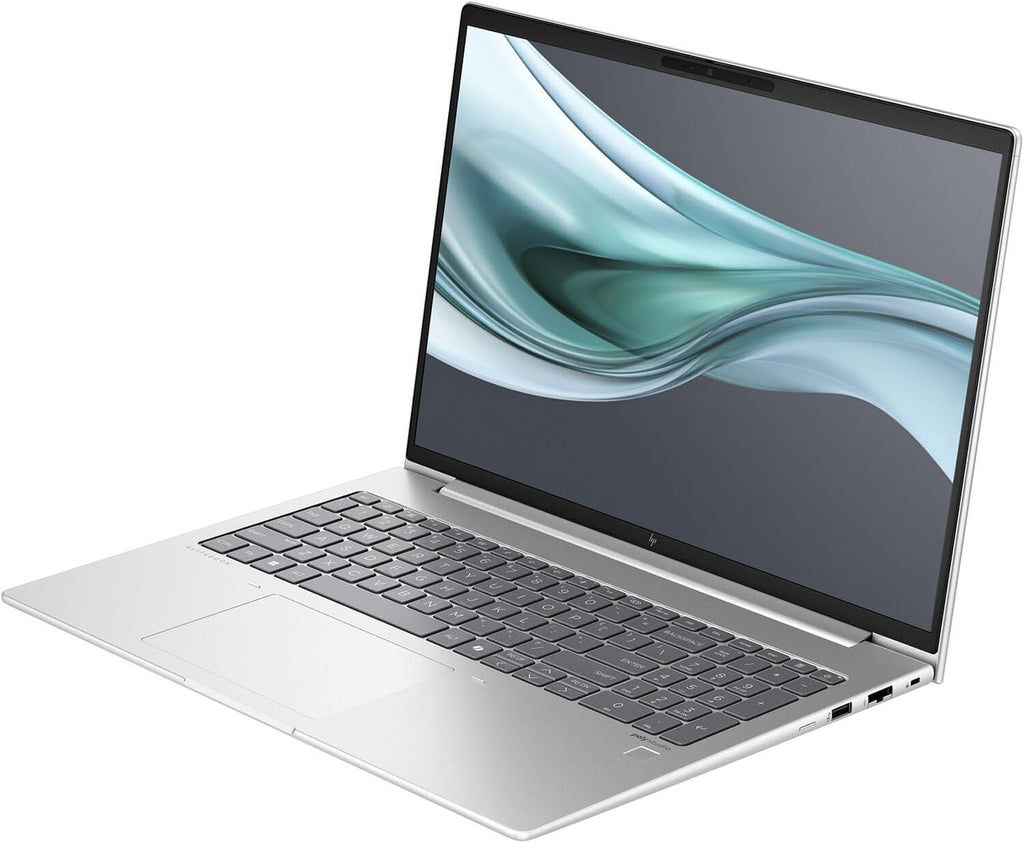 HP EliteBook 660 G11 Business AI PC Laptop (16' FHD+ Anti-Glare, Intel 12-Core Ultra 7 165U, 64GB DDR5 RAM, 2TB SSD), Backlit, Fingerprint, 5MP IR Webcam, 2x Thunderbolt 4, Fast Charge, Win 11 Pro