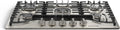 GASLAND Gas Cooktop 30 Inch, 5 Burners Propane Stovetop, Built-in NG/LPG Convertible Cooktops, Gas Countertop 120V Plug-in with Thermocouple Protection, 304 Stainless Steel Panel, CSA Certified