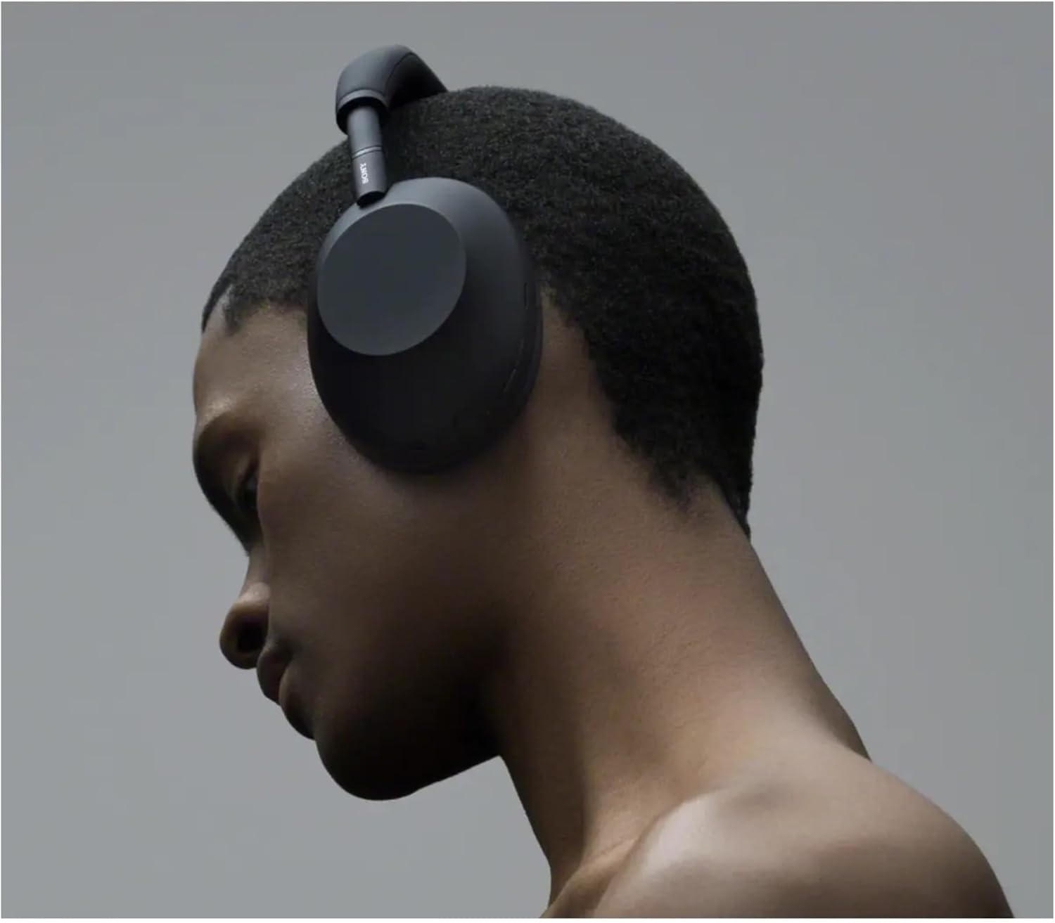 Sony WH-1000XM6 The Best Wireless Noise Canceling Headphones - Black