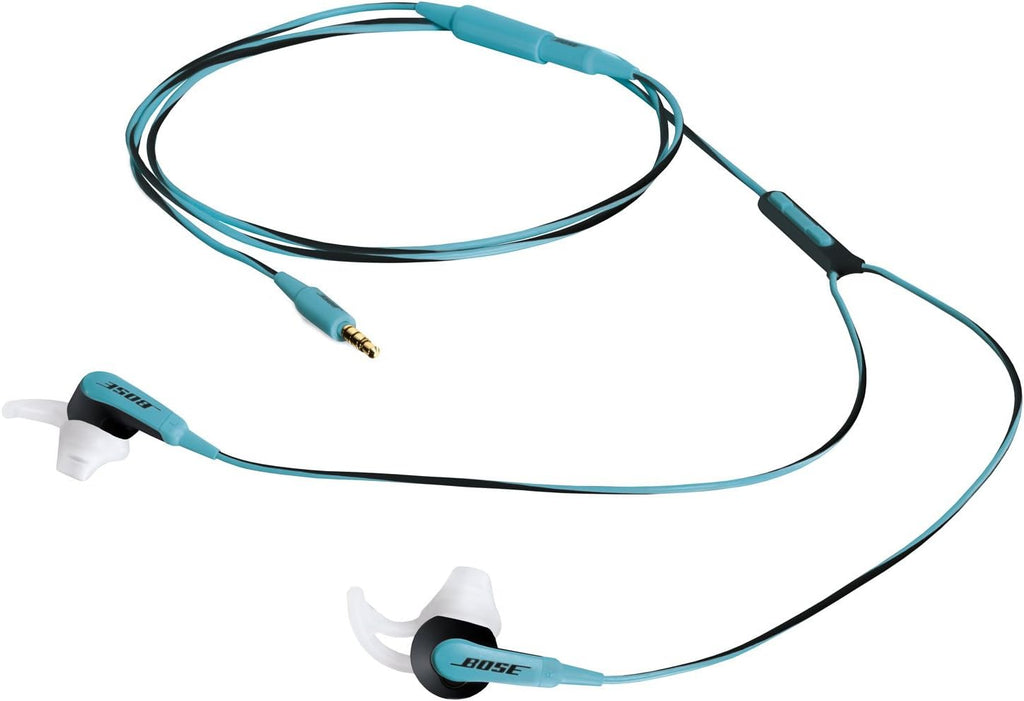 Bose SIE2i Sport Headphones - Blue