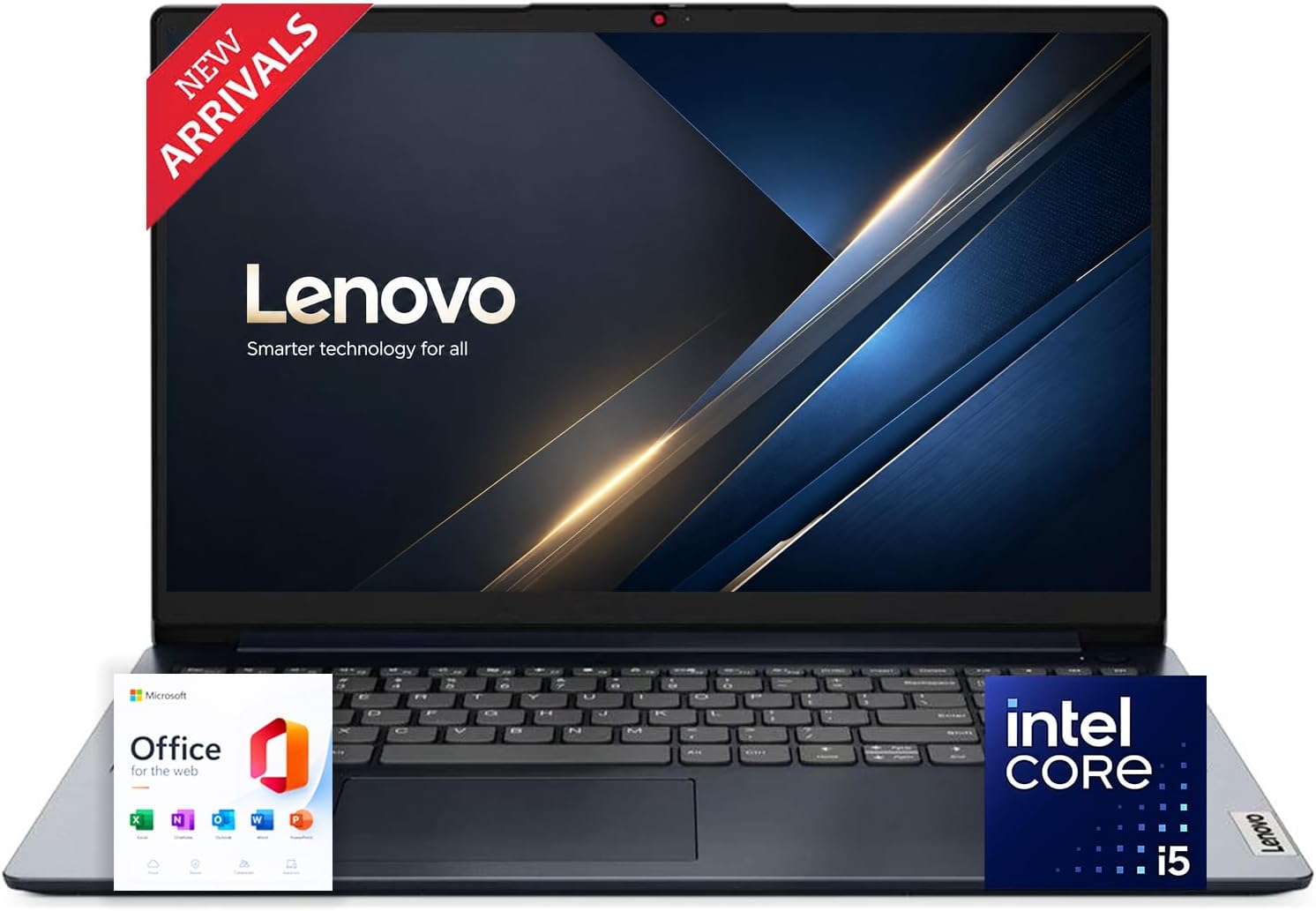 Lenovo New 16' WUXGA FHD Thinkbook Business and Student Laptop, Intel 8-Core i5-13420H Processor(Outperforms Ultra 7 155U), 16GB DDR5, 512GB PCIE, 14.5-Hour Battery Life, Bluetooth 5.3, Windows 11 Pro
