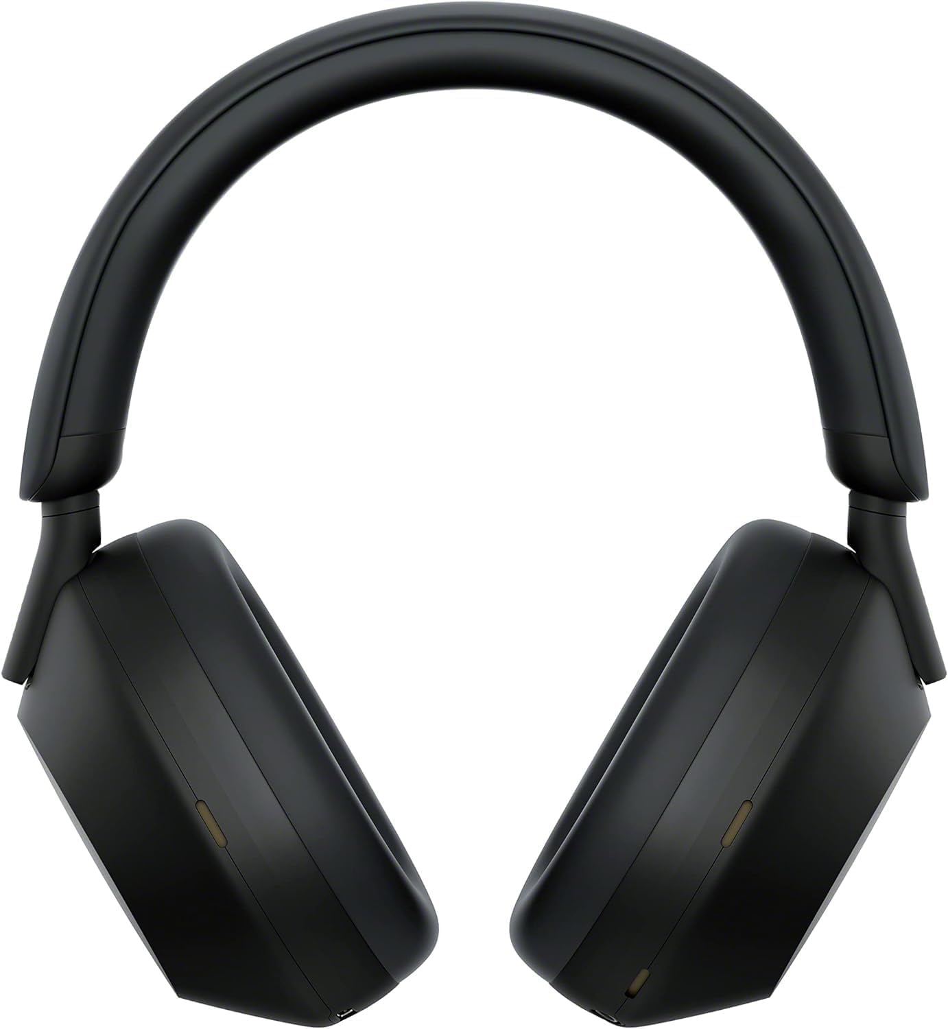 Sony WH-1000XM5 Best Auto Noise Canceling Wireless Over-Ear Headphones, 30hr Battery Life - Optimizer for Alexa and Google Assistant, Crystal Clear Hands-Free Calling and Built-in mic Bundle (Black)