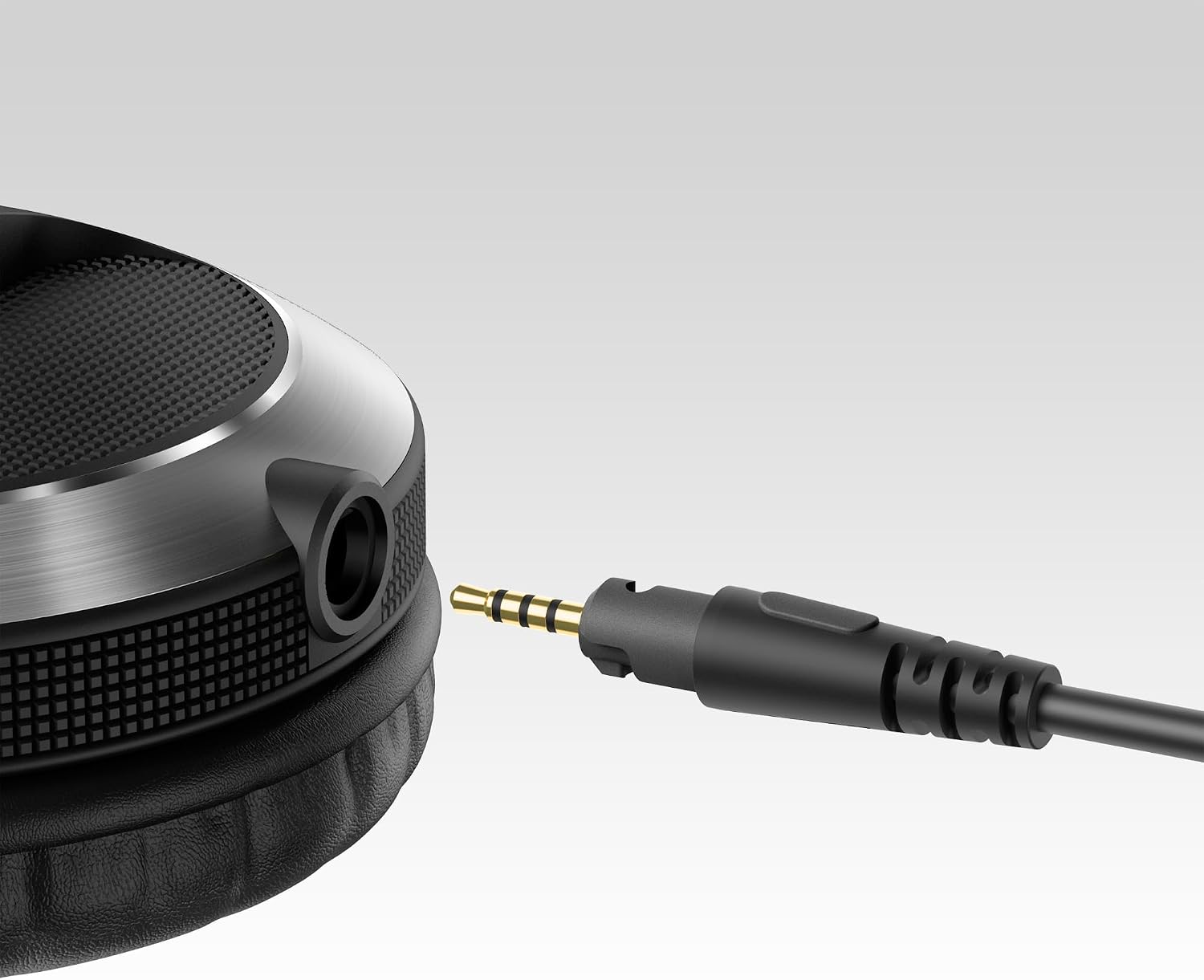PIONEER DJ HDJ-X7 Professional Over-Ear DJ Headphones (Black)