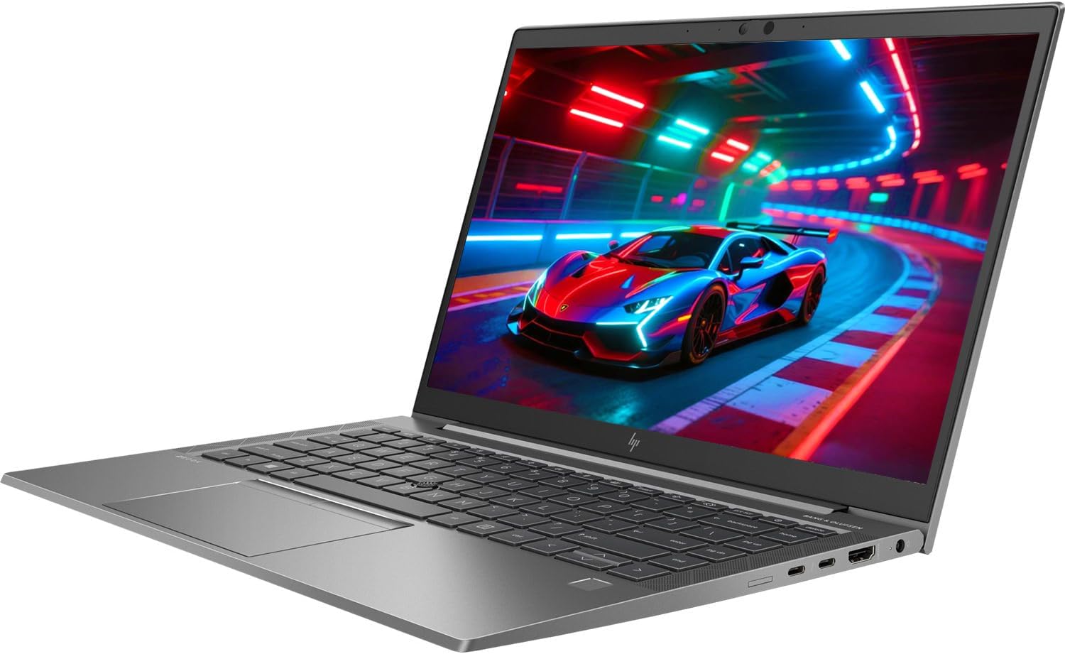 HP ZBook Firefly 14 G7 Workstation Laptop Windows 11 Pro, 10th Core i5-10210U, 16GB RAM, 512GB SSD, 14' FHD Mobile Workstation PC (1920 x 1080), Backlit Keyboard (Renewed)