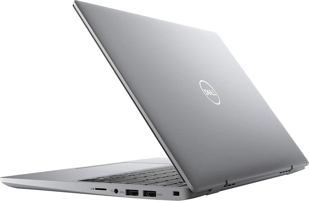 Dell Latitude 3000 3320 13.3' Notebook - Full HD - 1920 x 1080 - Intel Core i5 11th Gen i5-1135G7 Quad-core (4 Core) 2.40 GHz - 8 GB RAM - 256 GB SSD - Titan Gray (Renewed)