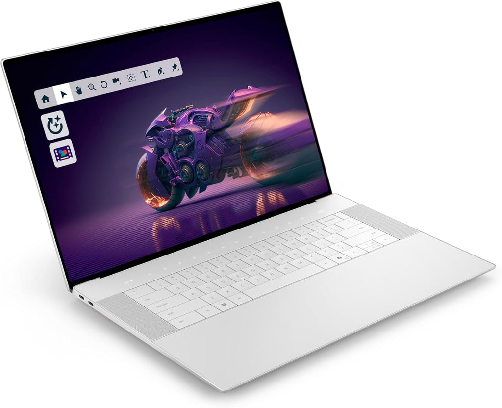 Dell Premium 16 (XPS 16 2025) Intel Core Ultra 9 285H (16-Core) 1TB SSD 32GB RAM NVIDIA RTX 5060 8GB 16.3' 2K+ FHD 120Hz Windows 11 PRO Laptop