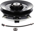 ECCPP Electric PTO Clutch Assembly New Upgraded Design Replacement 109-7665 Lawn Mower Clutches Parts fit for Exmark: 103-3132, 103-3246, 103-4000 /Toro: 103-6579, 116-1611 / Warner: 5218-202, 5218-99