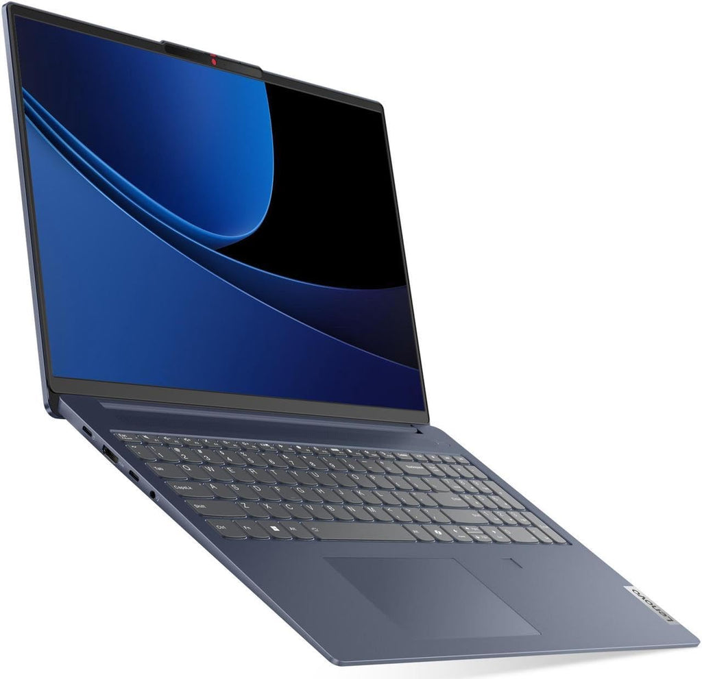 Lenovo IdeaPad 5i Slim Business Laptop, 10-cores Intel Core i7 150U, 16' WUXGA (1920x1200) IPS Display, 16GB LPDDR5x Memory, 1TB PCIe 4.0x4 NVMe SSD, 1080p Webcam, Fingerprint, w/Mouse Pad