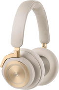 Bang & Olufsen Beoplay HX – Comfortable Wireless ANC Over-Ear Headphones - Gold Tone