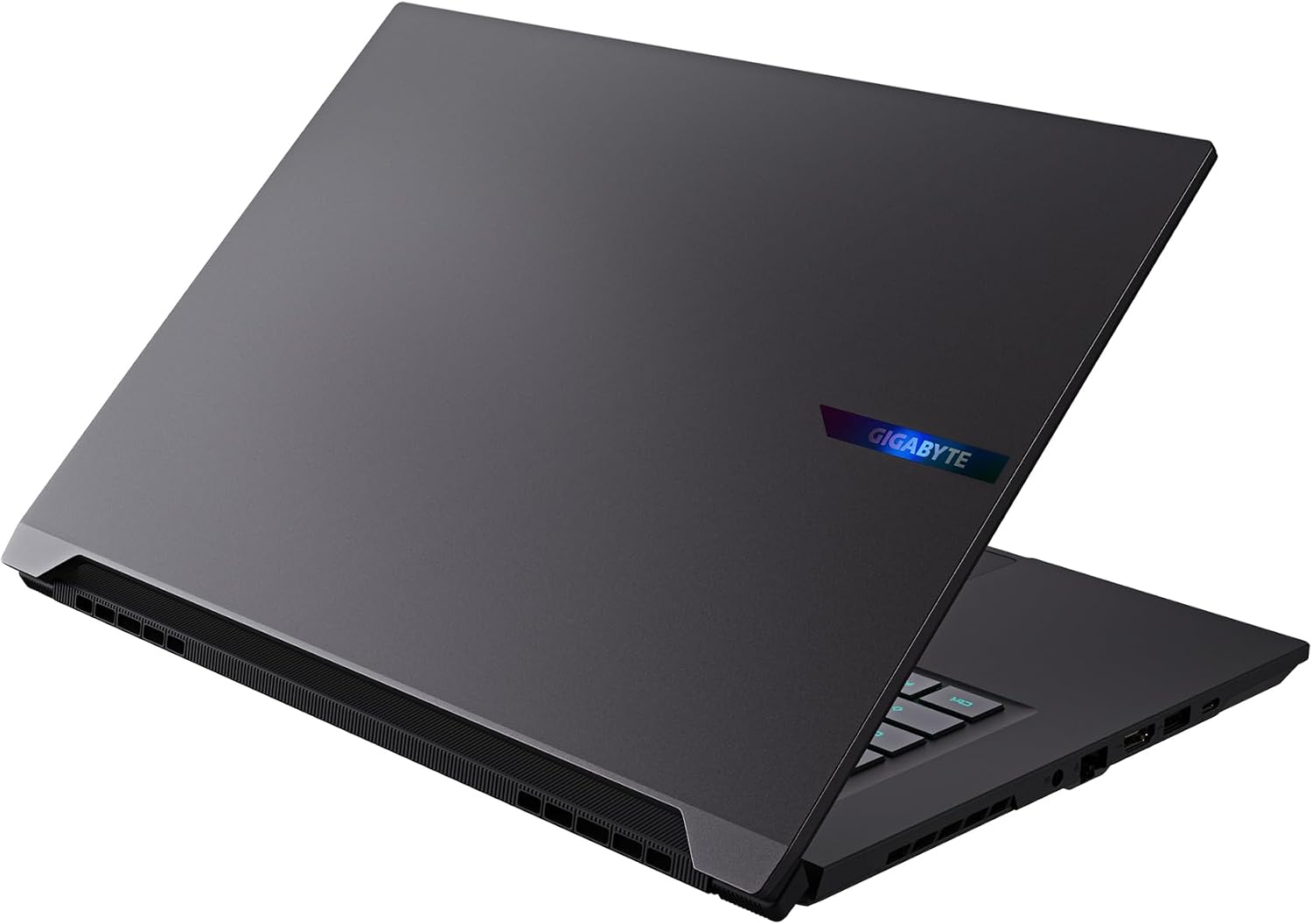GIGABYTE AERO X16, Copilot+ PC - 165Hz 2560x1600 WQXGA - Manufactured by NVIDIA GeForce RTX 5070 - AMD Ryzen AI 7 350-1TB SSD with 16GB DDR5 RAM - Windows 11 Home - Space Gray - 1WH93USC94AH
