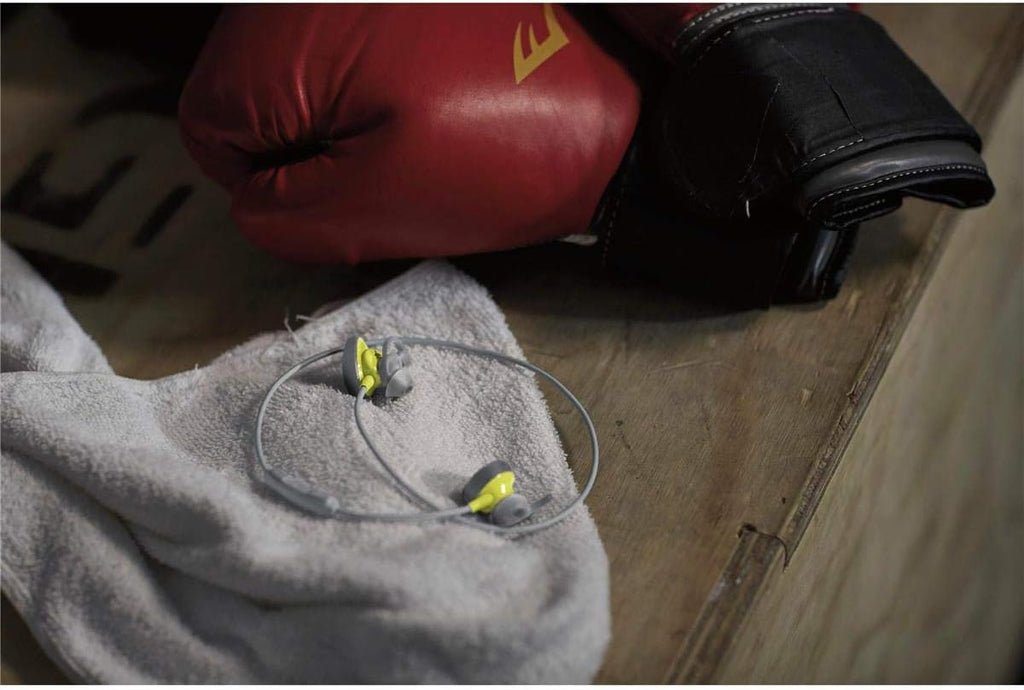 Bose SoundSport Wireless Headphones, Citron