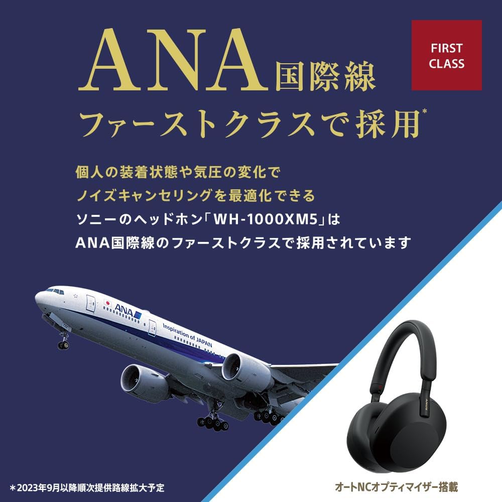 Sony WH-1000XM5 Noise Canceling Wireless Headphones - 30hr Battery Life - Over-Ear Style - Optimized for Alexa and Google Assistant - Built-in mic for Calls - Silver International Version