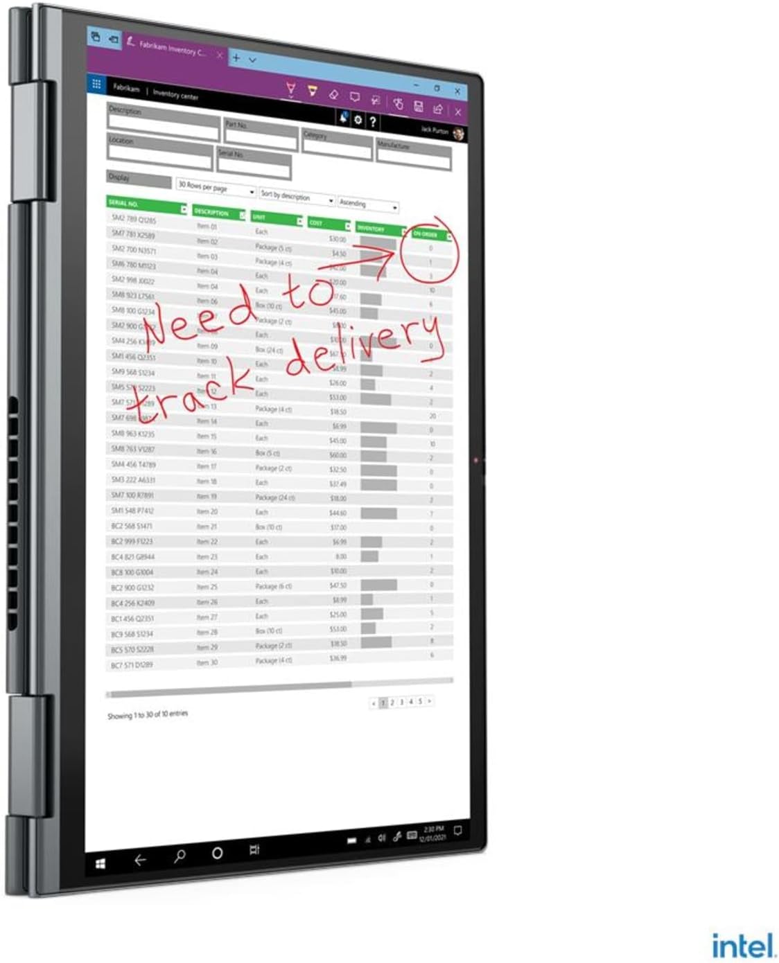 Lenovo ThinkPad X1 Yoga Gen 6 2-in-1 Laptop Touch | 14' 1920x1200 FHD+ | Core i7-1165G7-512GB SSD Hard Drive - 16GB RAM | 4 cores @ 4.7 GHz Win 11 Pro Silver (Renewed)