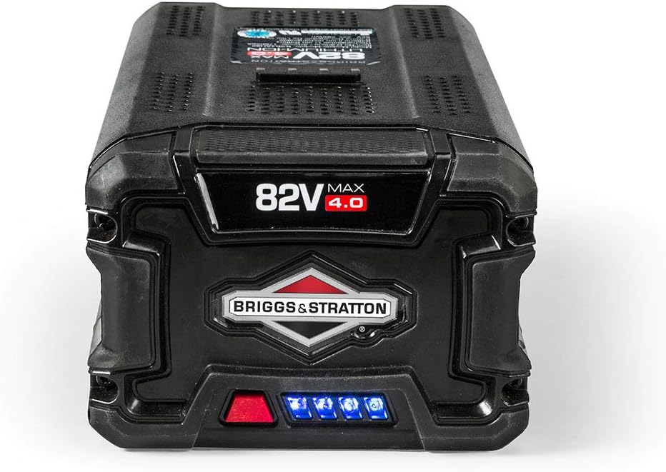 Briggs & Stratton 82V MAX 4.0 Lithium-ion Battery for Snapper XD Cordless Electric Tools