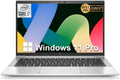 HP EliteBook 830 G8 Laptop, 13.3' Full HD Business Notebook, 11th Core i7-1185G7, 16GB RAM, 256GB SSD, CAM, Backlit Keyboard, HDMI, CAM, Windows 11Pro (Renewed)