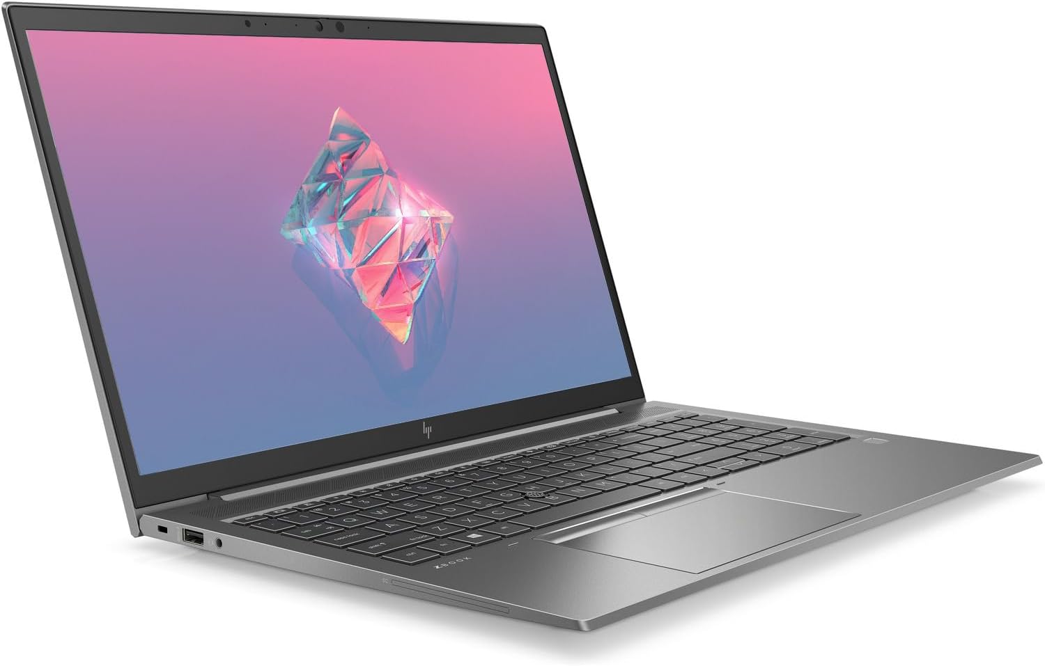 HP ZBook Firefly 15 G8 Laptop Mobile Workstation i7 PC, 11th Core i7-1185G7, 32GB RAM, 512GB SSD, 15.6' FHD (1920x1080), HDMI, Windows 11 Pro (Renewed)