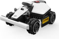 Mammotion LUBA mini AWD 800H Robot Lawn Mower, for 0.2 Acres, All-Wheel-Drive for 80% Slope, No Wire, No RTK Installation, Free NetRTK+AI Vision Positioning, Cutting Height 2.2'-4.0'