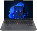 Lenovo ThinkPad E14 Business Touchscreen Laptop | Office 365 for The Web | 13th Gen Intel Core i5-1335U | 24GB RAM, 1TB SSD | Windows 11 Pro | Backlit Keyboard, Fingerprint Reader | RJ-45