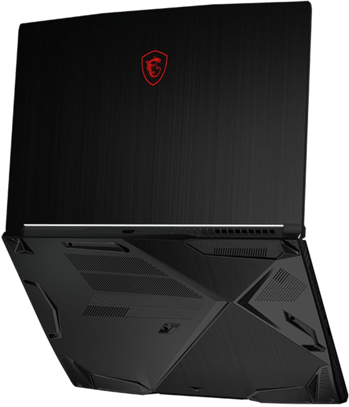 msi GF63 Thin 11UC Gaming Laptop, 15.6' FHD Display 144Hz, Intel Core i5-11400H, GeForce RTX 3050, 16GB RAM, 1TB SSD, Wi-Fi 6, Windows 11 Home, Backlit Keyboard, Webcam, Bluetooth, HDMI, Grey