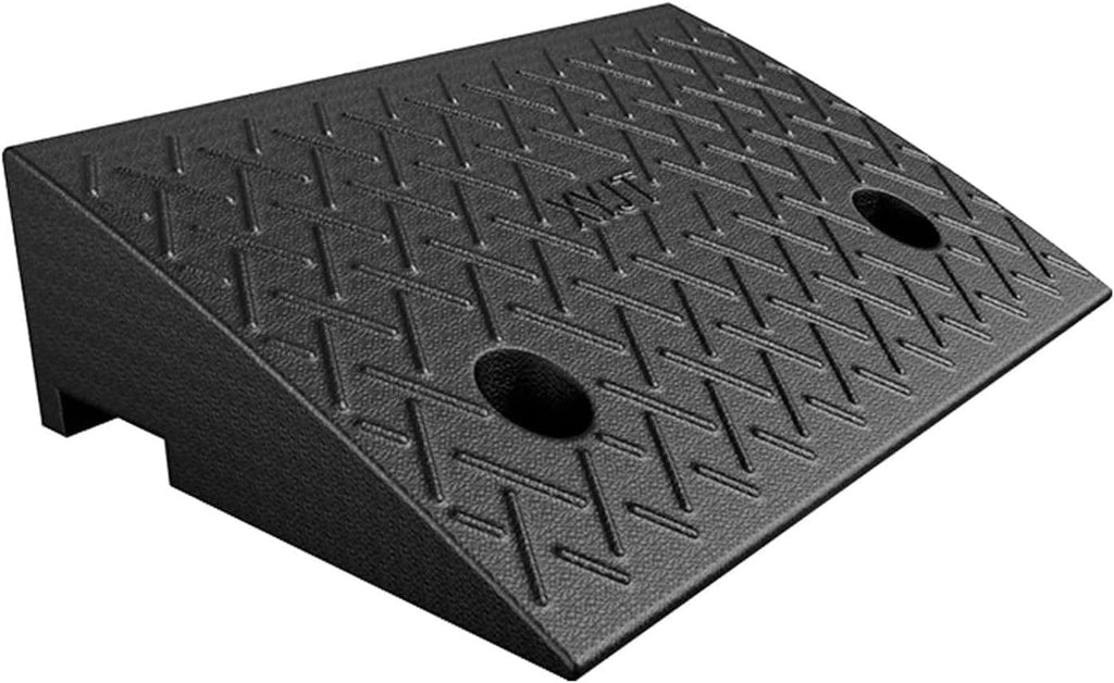 Rubber Ramps Portable Kerb ramp, Threshold, Suitable for doorways, wheelchairs, Cars, Electric Scooters(9 cm/3.5 inch)