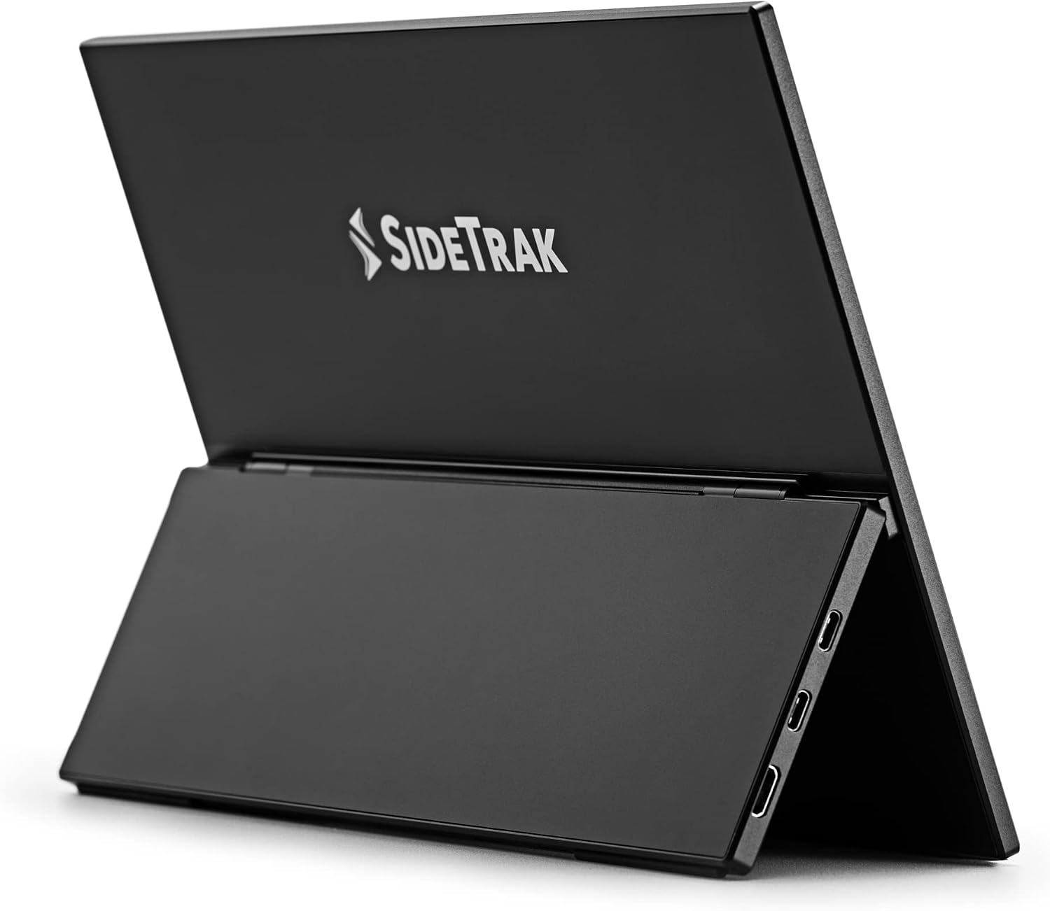 SideTrak Solo Pro 13' Touchscreen Portable Monitor for Laptop | 1080p LED Small Laptop Screen Extender with Kickstand | 10ms Response, 60Hz Refresh Rate | USB-C®, Mini-HD | 1.6 lbs - 6 Pack
